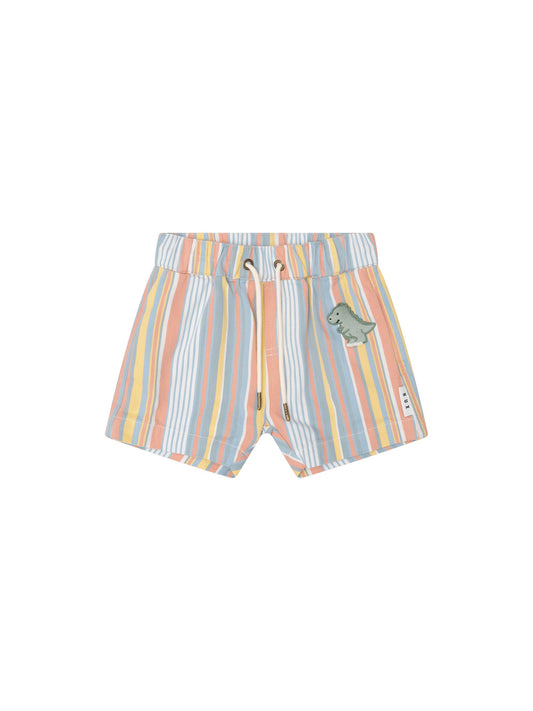 Vintage Stripe Short