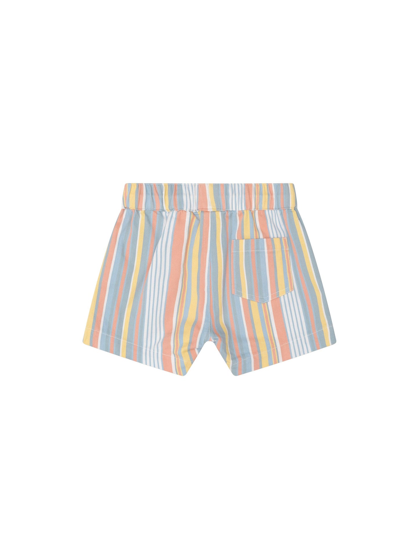 Vintage Stripe Short