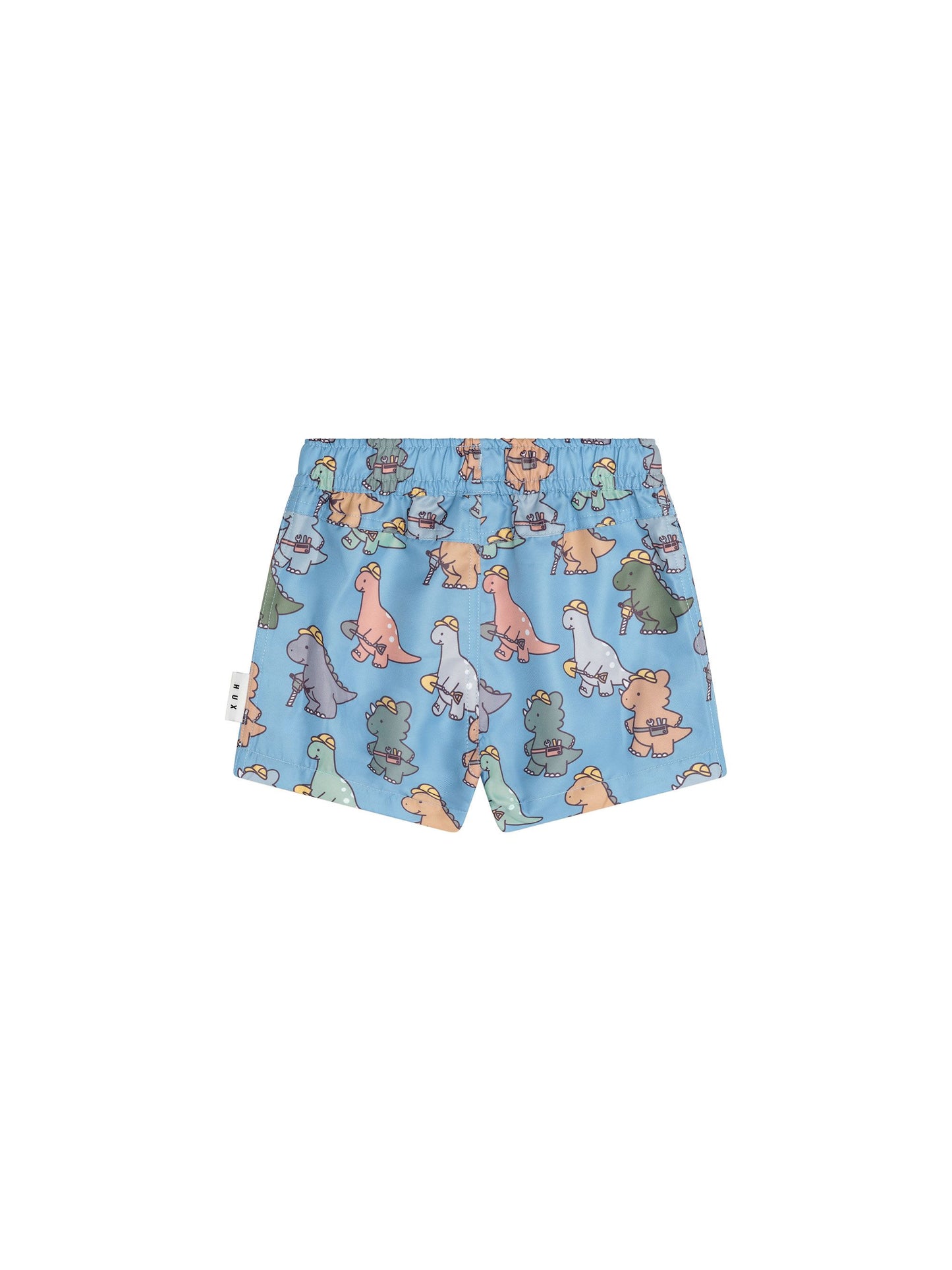 Construction Dinos Swim Short