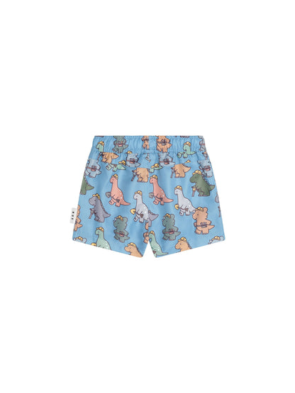 Construction Dinos Swim Short