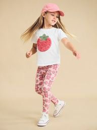 Berry Bear Legging