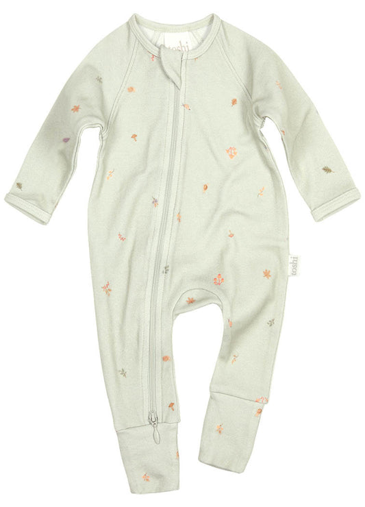 Toshi Onesie L/S Classic Oak Mist