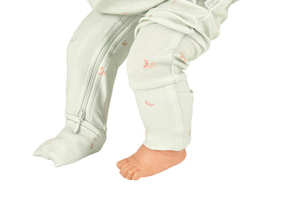 Toshi Onesie L/S Classic Oak Mist