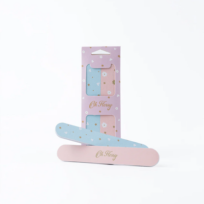 Kids Nail Files - 2pk