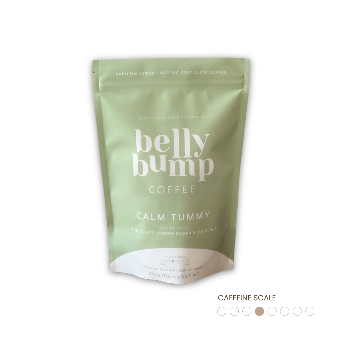 Calm Tummy - Coffee Ground 250g