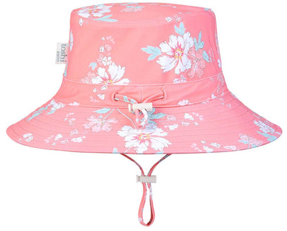 Swim Sunhat Classic Scarlett