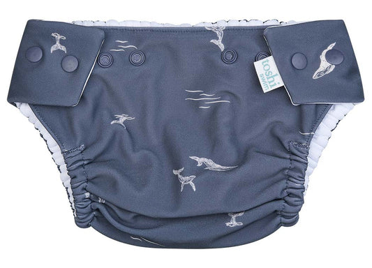 Swim Nappy Classic Whales