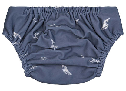 Swim Nappy Classic Whales