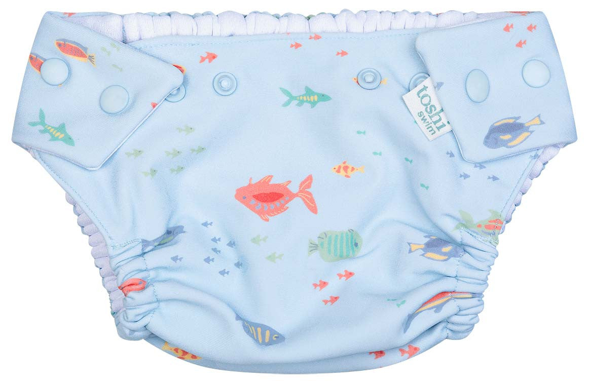 Swim Nappy Classic Reef