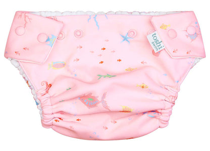 Swim Nappy Classic Coral