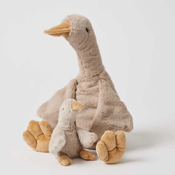 Puddle Goose Rattle