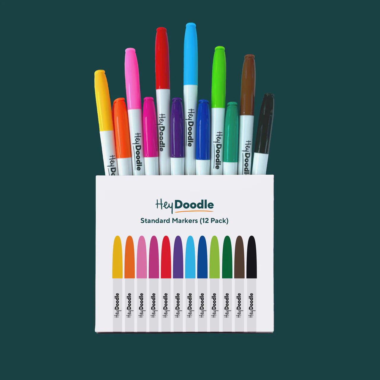 Standard Colour Markers