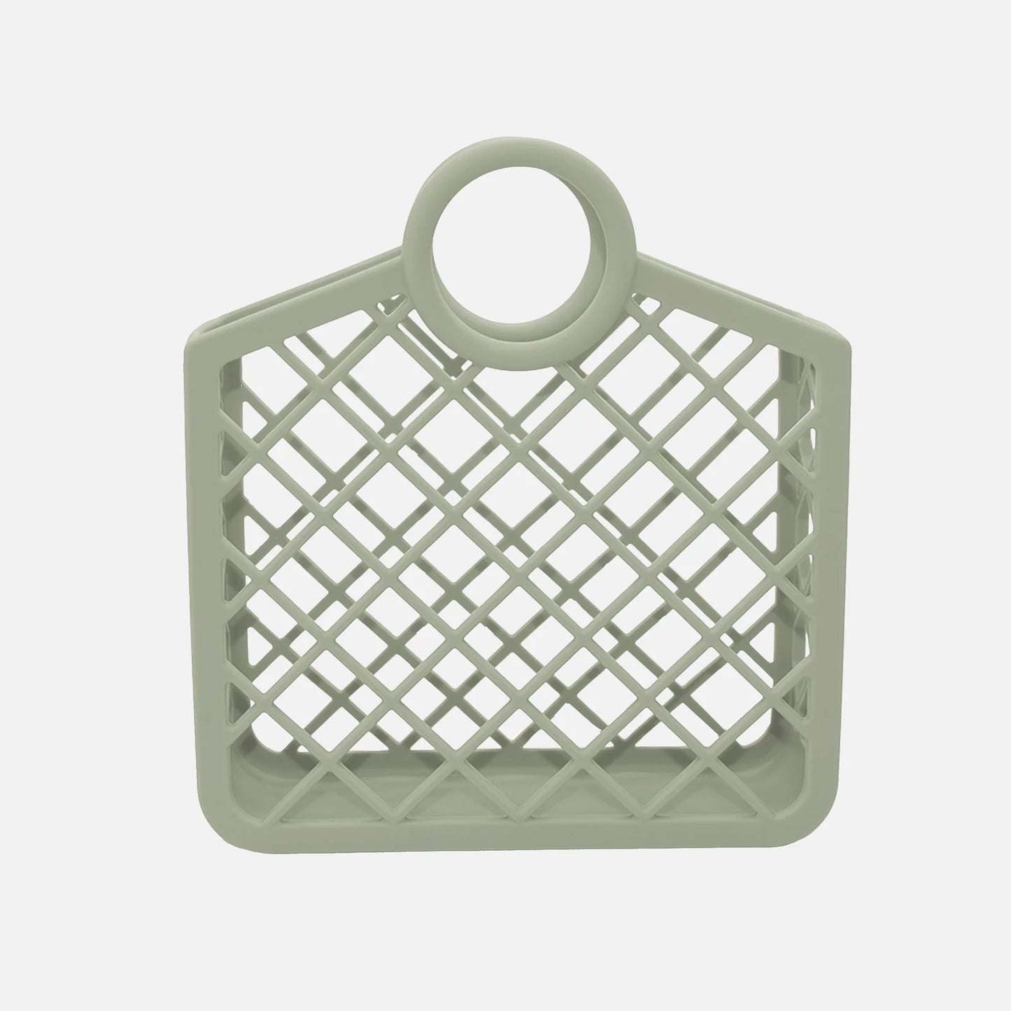 Kynd Silicone Basket - Sage