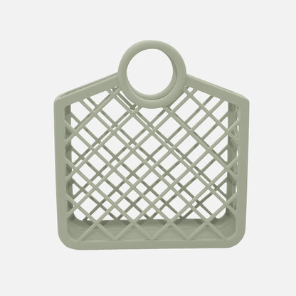 Kynd Silicone Basket - Sage