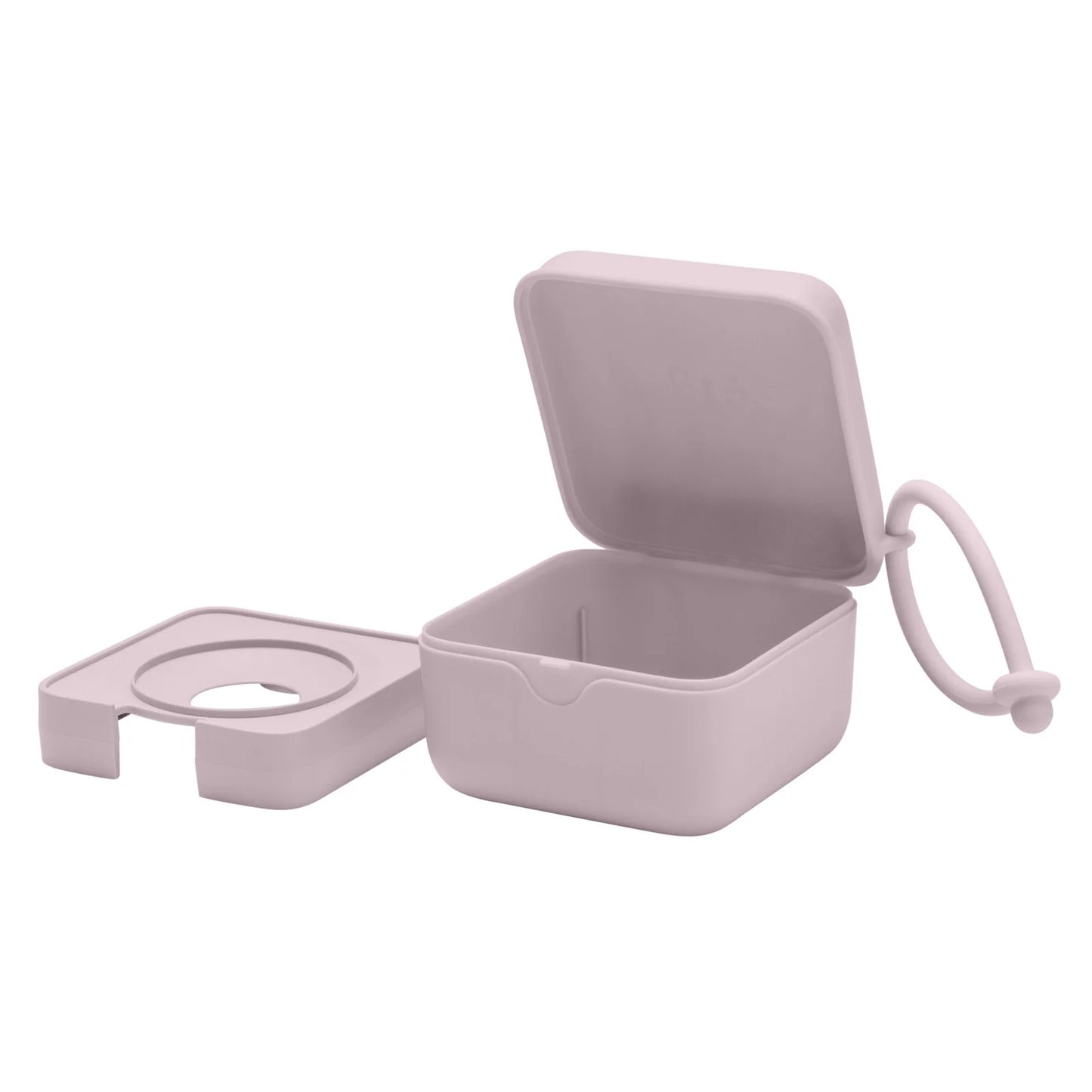 Pacifier Box - Dusky Lilac