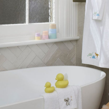 Bubble Ducks Bath Toy