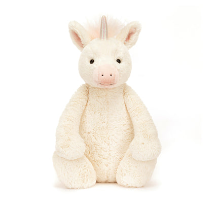 Jellycat Bashful Unicorn - Big