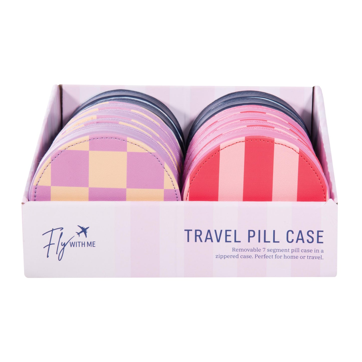 Travel Pill Case