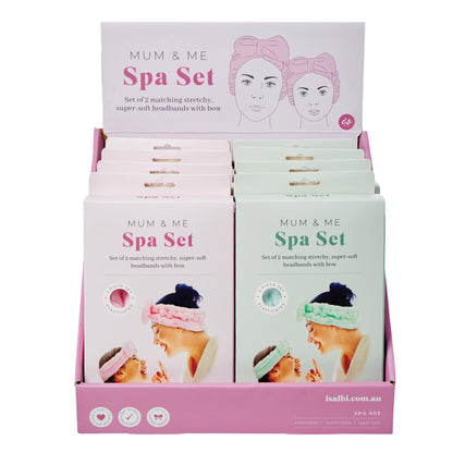 Mum & Me Spa Set
