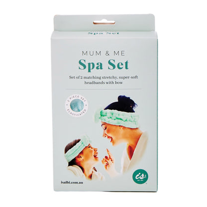 Mum & Me Spa Set