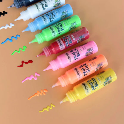 Peel and Stick Solid Paint