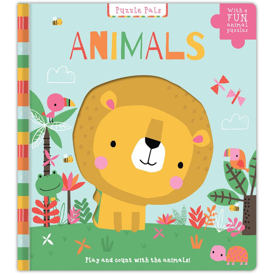 Puzzle Pals - Animals