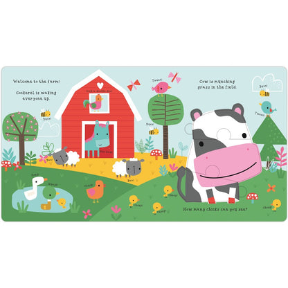 Puzzle Pals - Animals