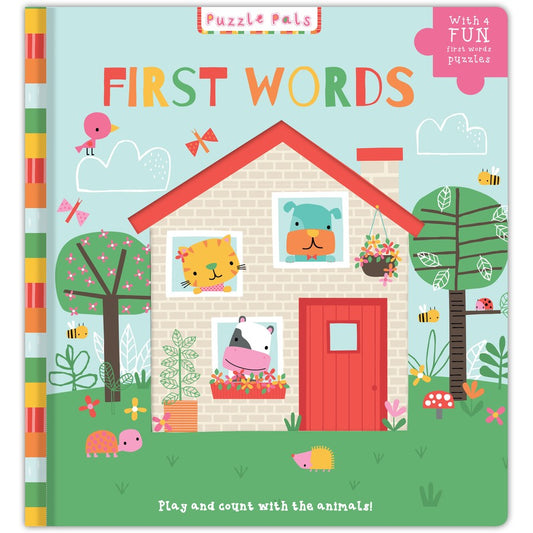 Puzzle Pals - First Words