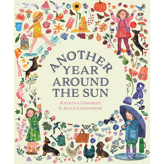 Another Year Around The Sun