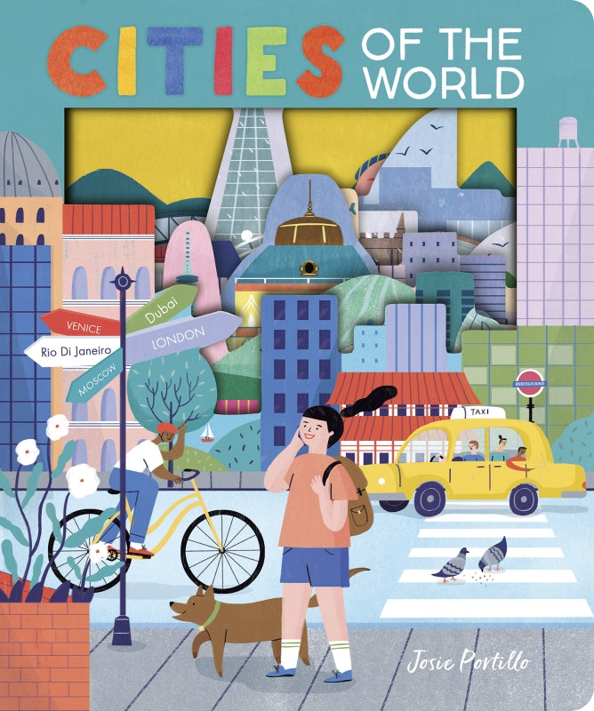 Cities Of The World