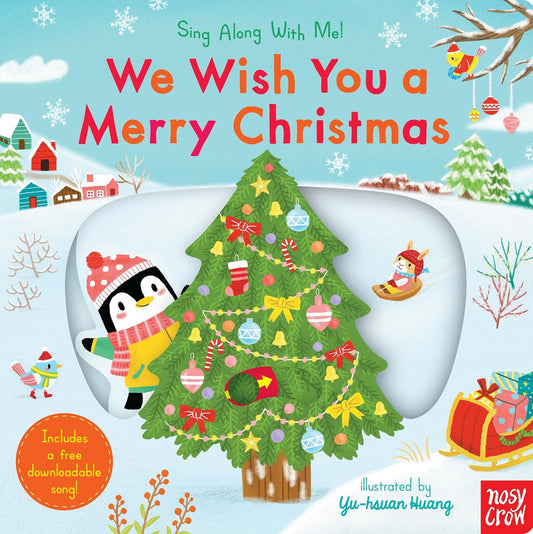 Sing Along - We Wish You A Merry Christmas