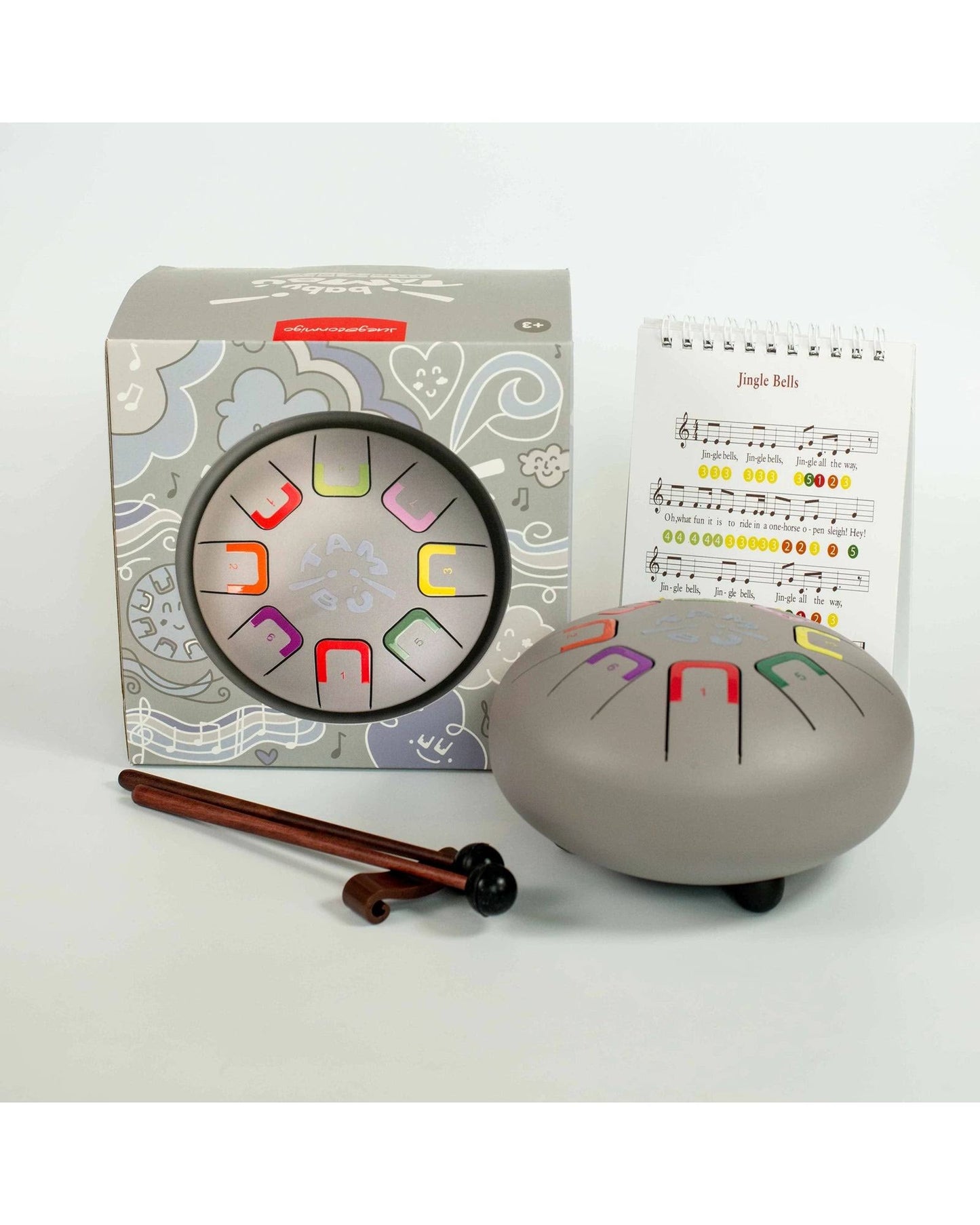 Baby Tambu - Smoky Loky