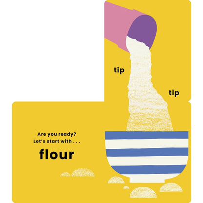 Jamie Oliver - Let’s Make Pancakes. See it, say it, cook it, eat it!