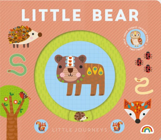 Little Journeys - Little Bear