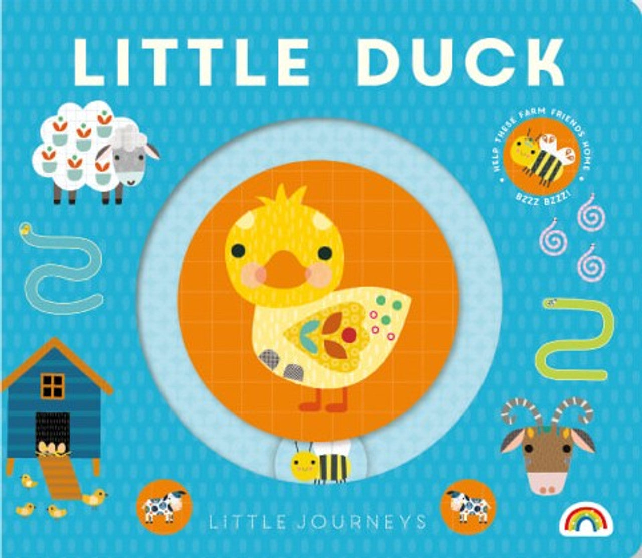 Little Journeys - Little Duck