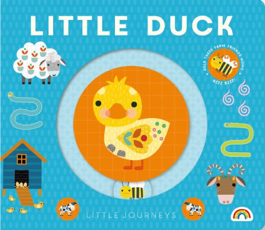 Little Journeys - Little Duck