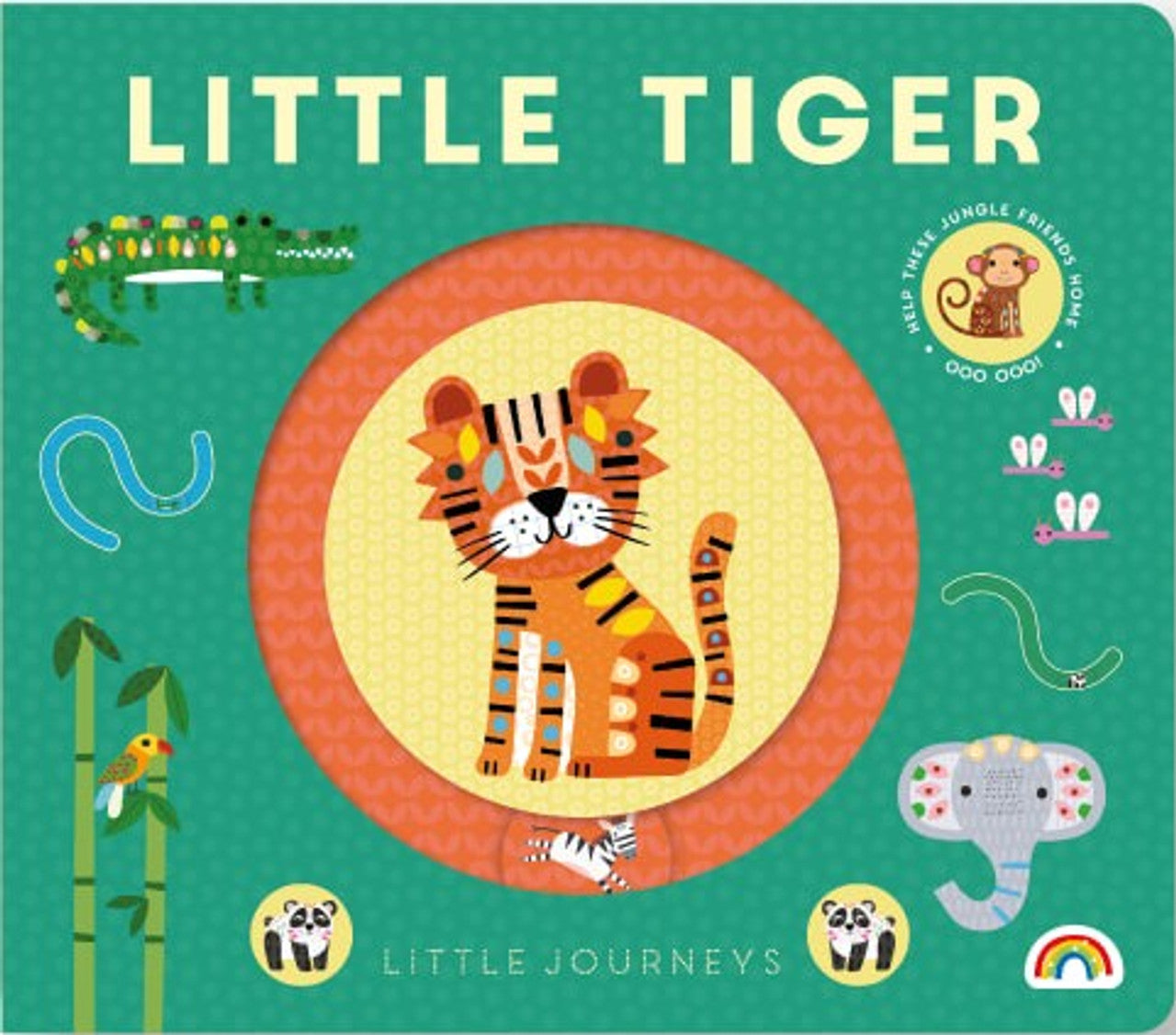 Little Journeys - Little Tiger