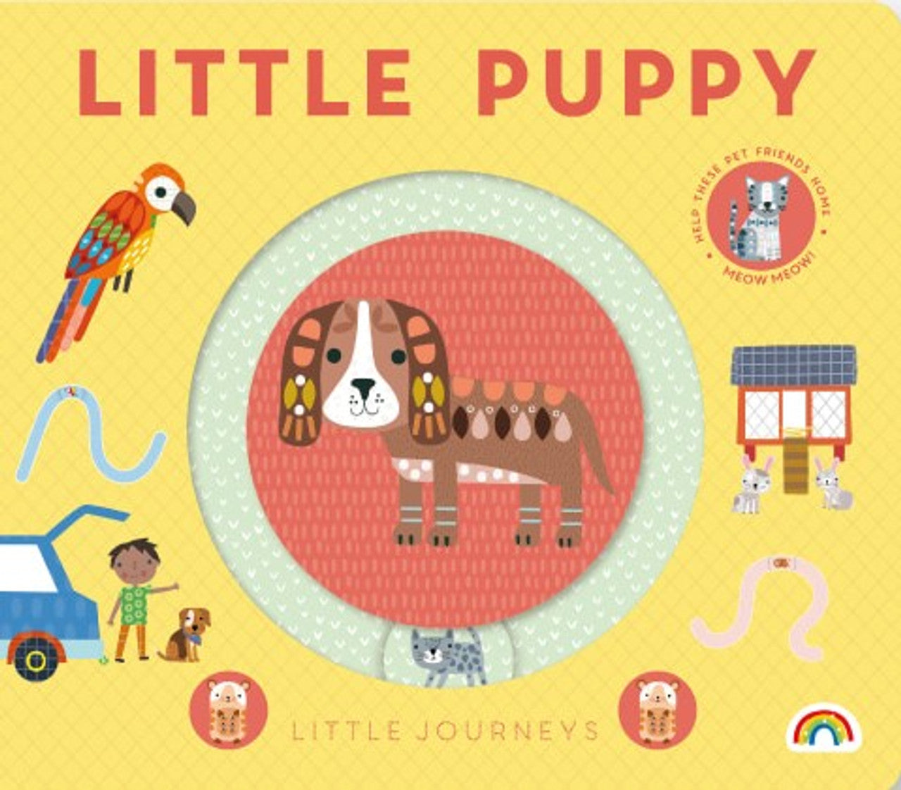 Little Journeys - Little Puppy