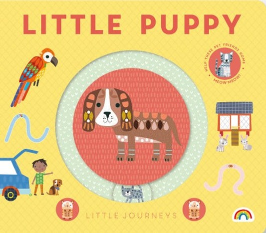 Little Journeys - Little Puppy