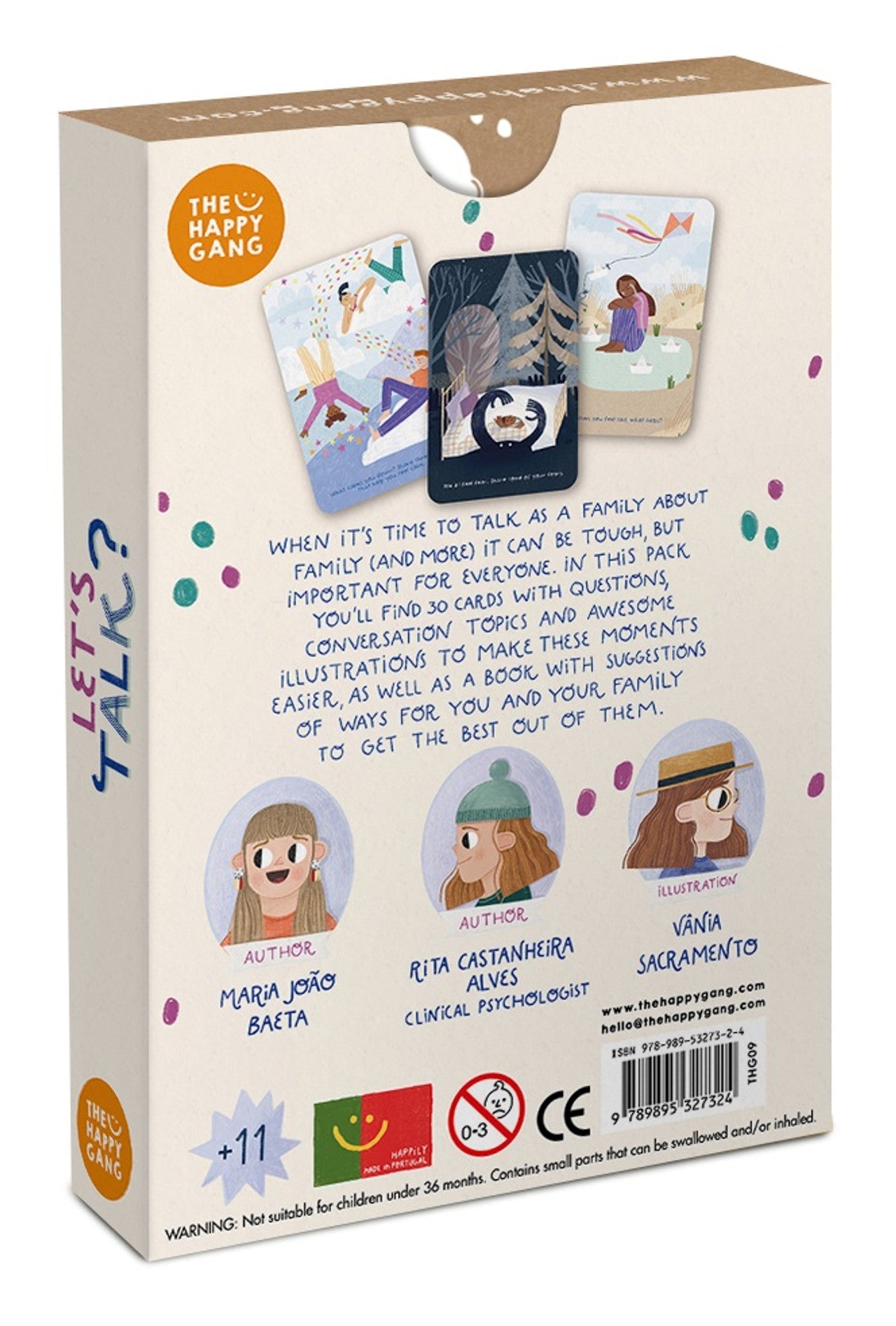 Flashcards - Let’s Talk