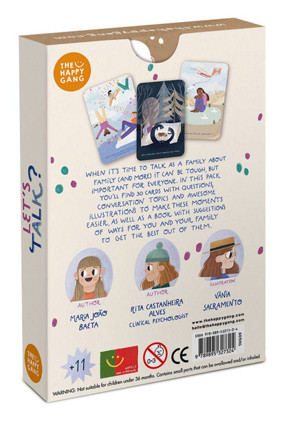 Flashcards - Let’s Talk