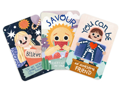 Flashcards - My Positive Affirmations