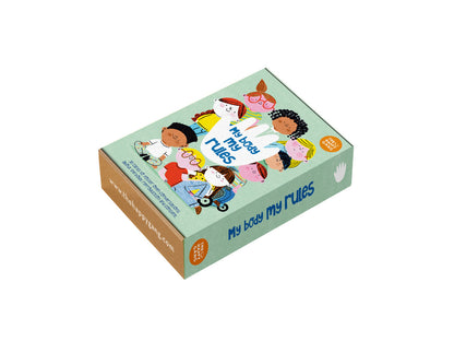 Flashcards - My Body, My Rules