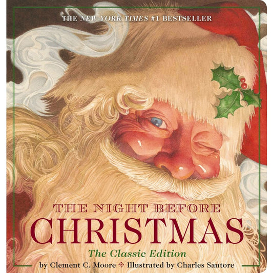 The Night Before Christmas