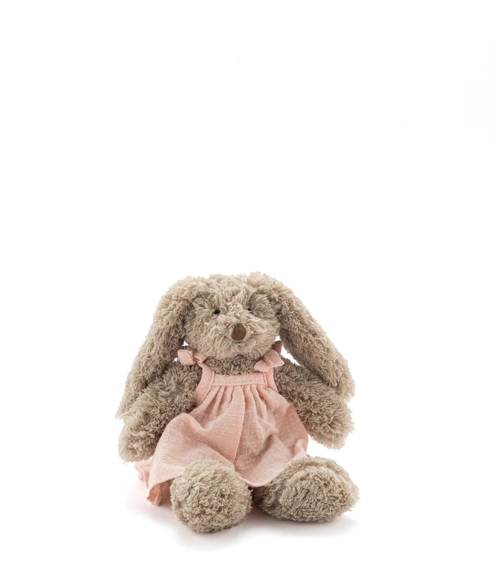 Baby Honey Bunny Girl - Baby Pink