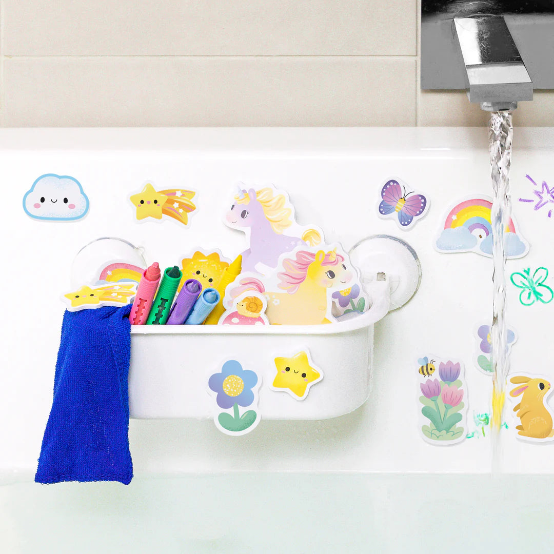 Bath Art -Unicorn Tales