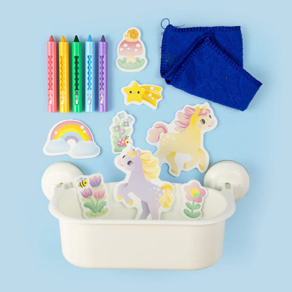 Bath Art -Unicorn Tales