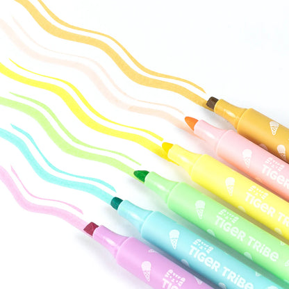 Scented Sundae Markers