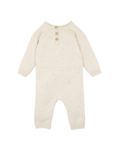 Charlie Koala Organic Knitted Romper
