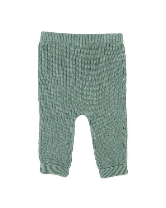 Charlie Organic Knitted Leggings